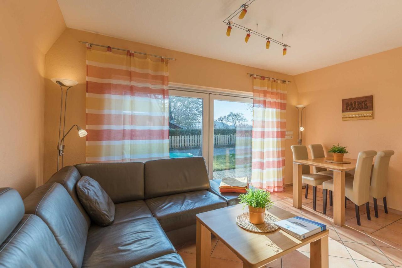 Nordwind Villa Cuxhaven Kültér fotó