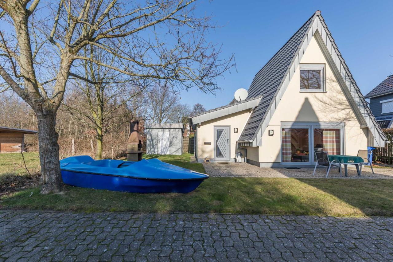 Nordwind Villa Cuxhaven Kültér fotó