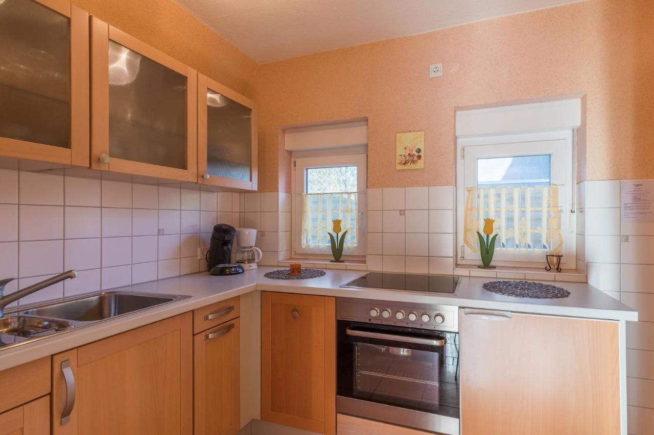Nordwind Villa Cuxhaven Kültér fotó